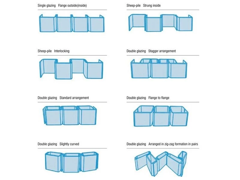 china U channel glass manufacturers china U channel glass manufacturers